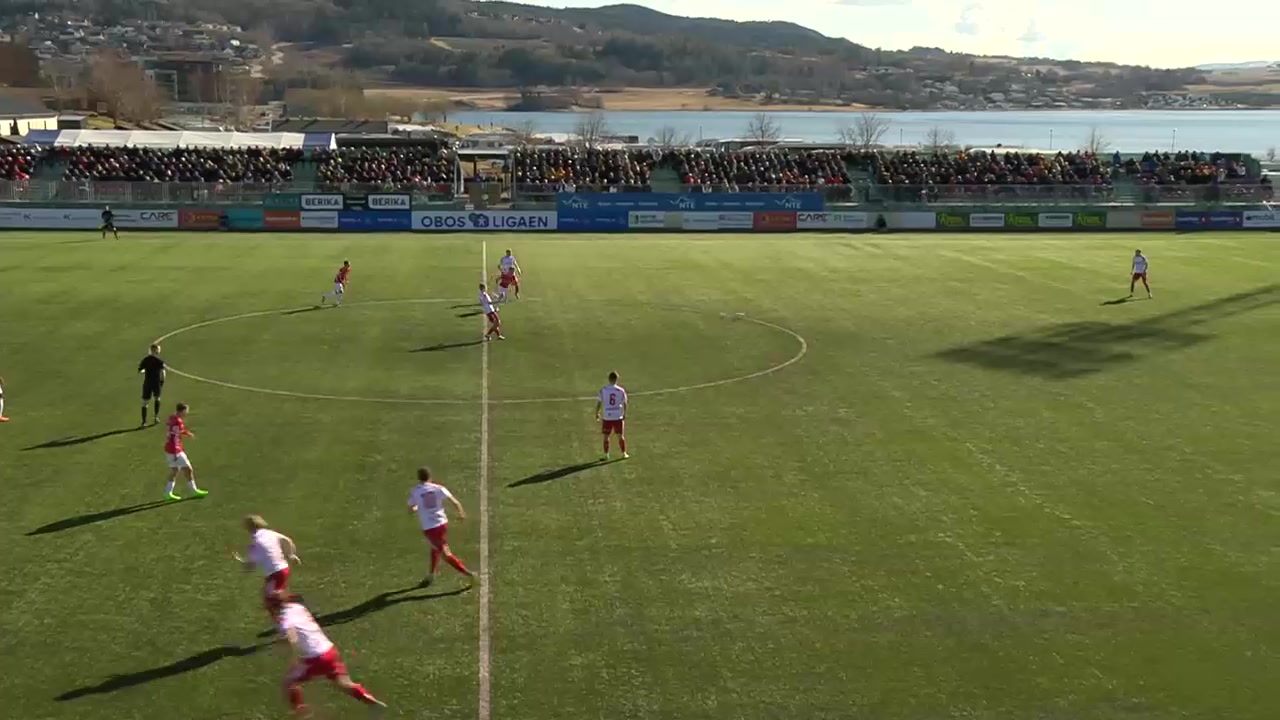 Levanger - Kongsvinger 1-2
